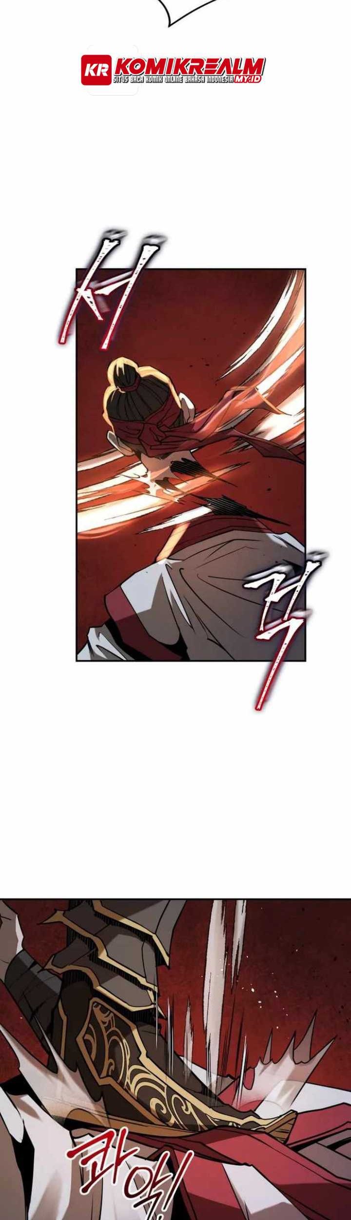 Mount Hua Wind Sword Chapter 18 Gambar 20