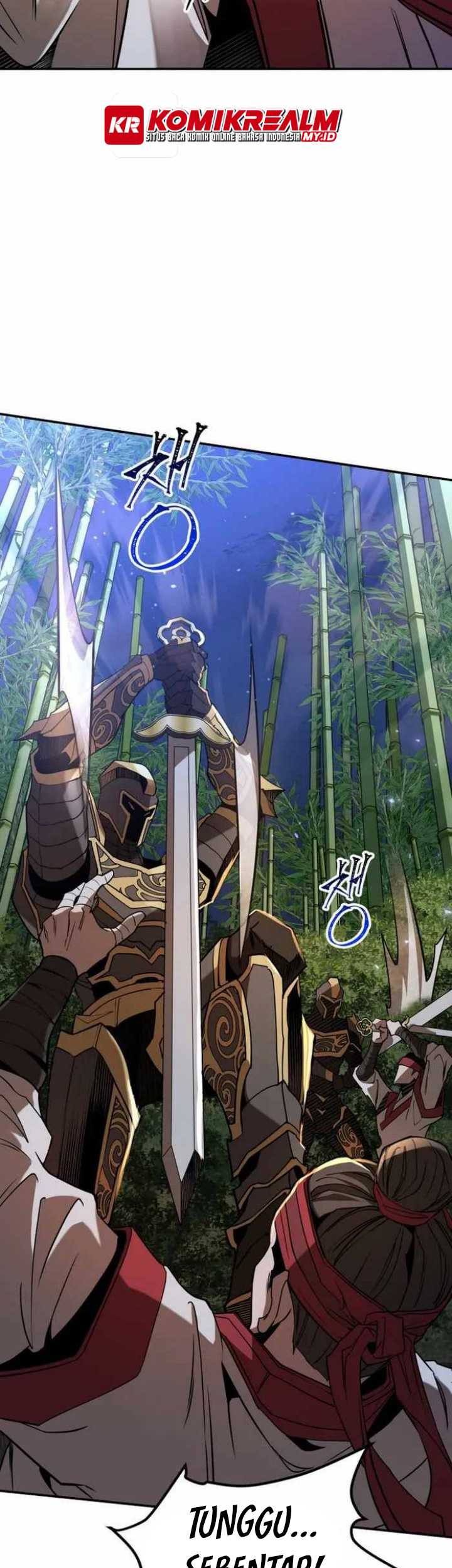 Mount Hua Wind Sword Chapter 18 Gambar 21