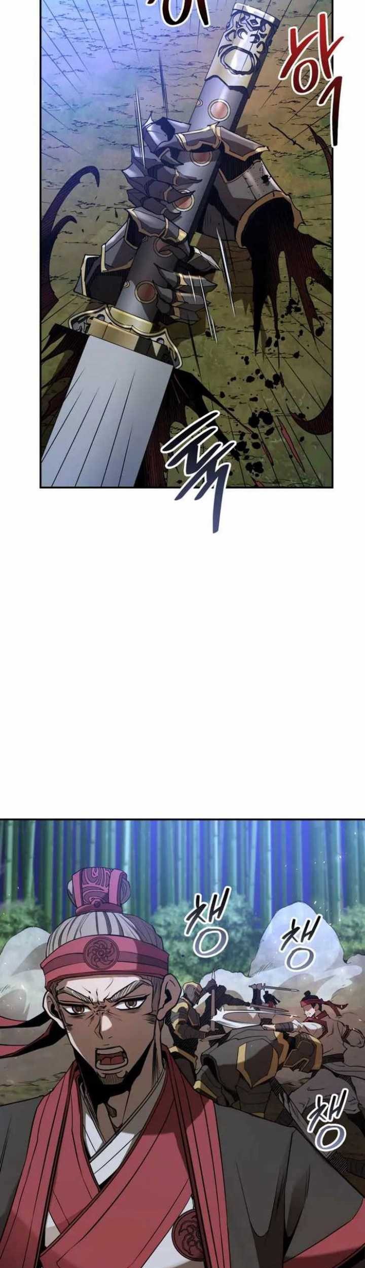 Mount Hua Wind Sword Chapter 18 Gambar 23