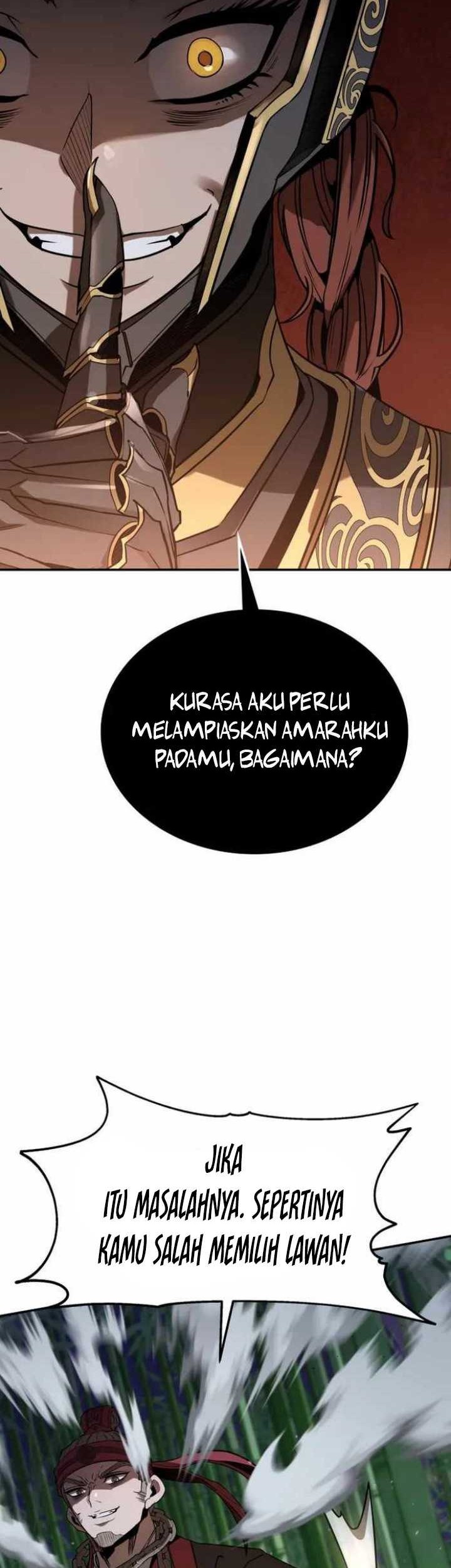 Mount Hua Wind Sword Chapter 18 Gambar 26