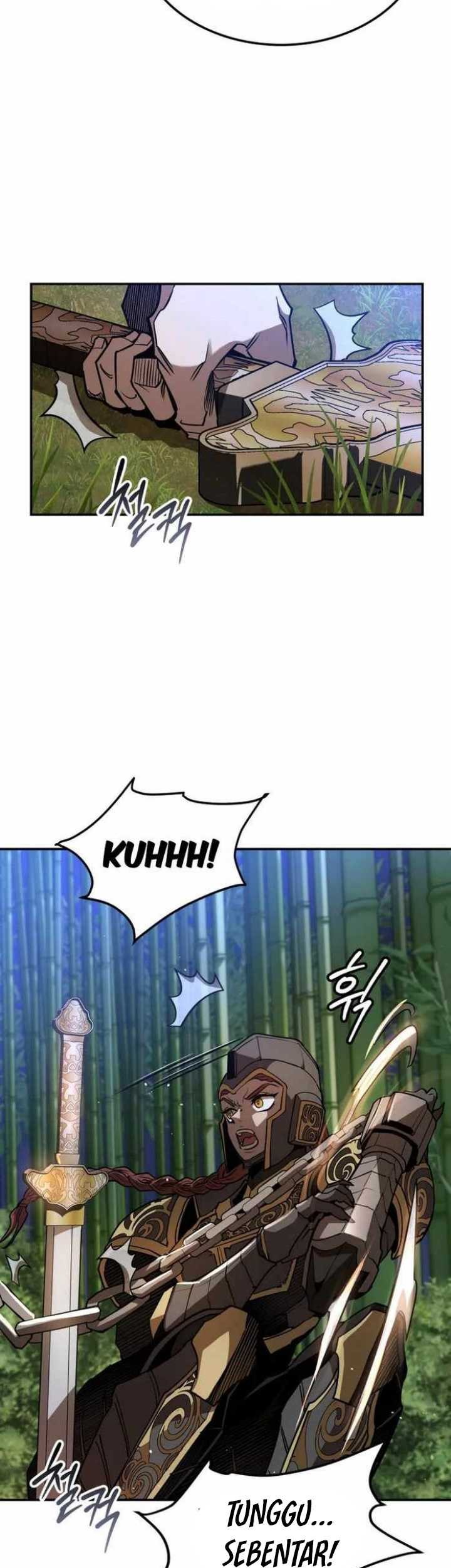 Mount Hua Wind Sword Chapter 18 Gambar 32