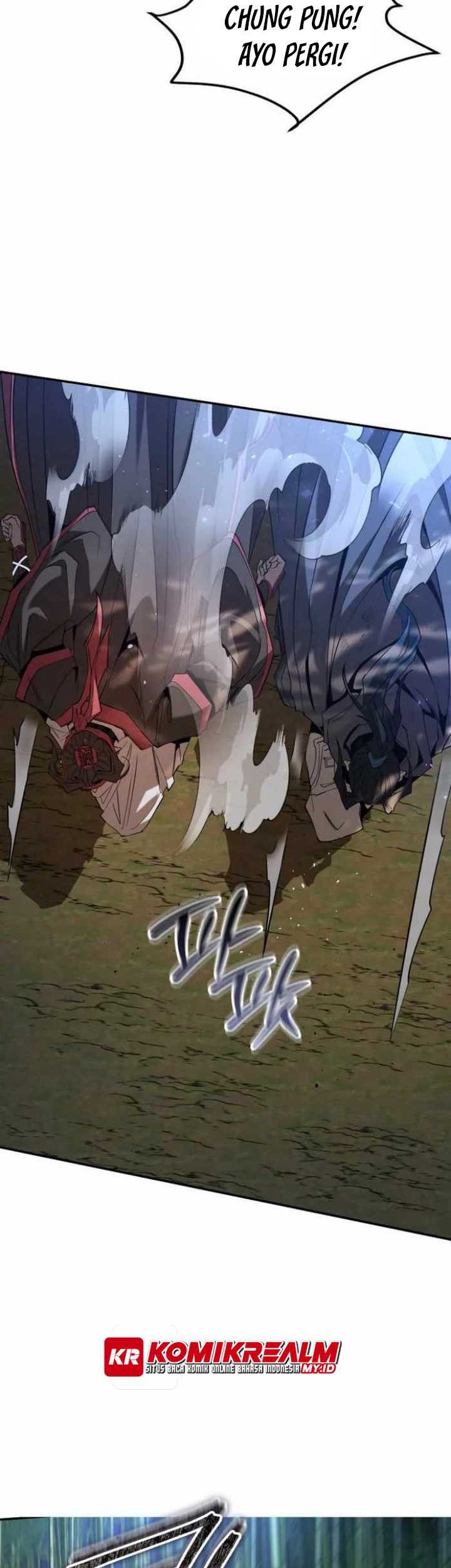 Mount Hua Wind Sword Chapter 18 Gambar 41