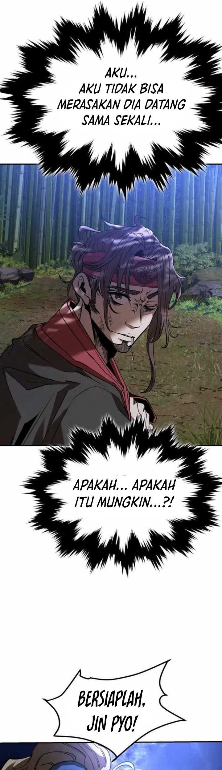 Mount Hua Wind Sword Chapter 18 Gambar 54