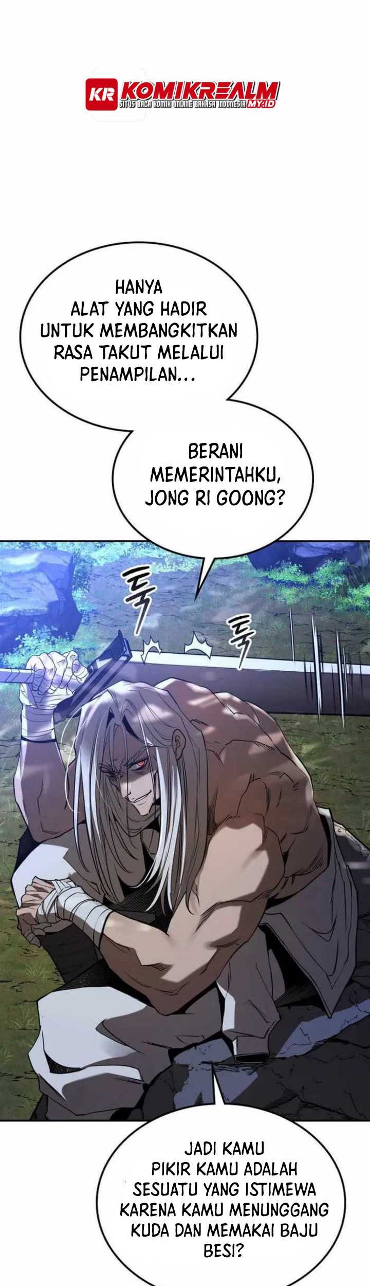 Mount Hua Wind Sword Chapter 18 Gambar 5
