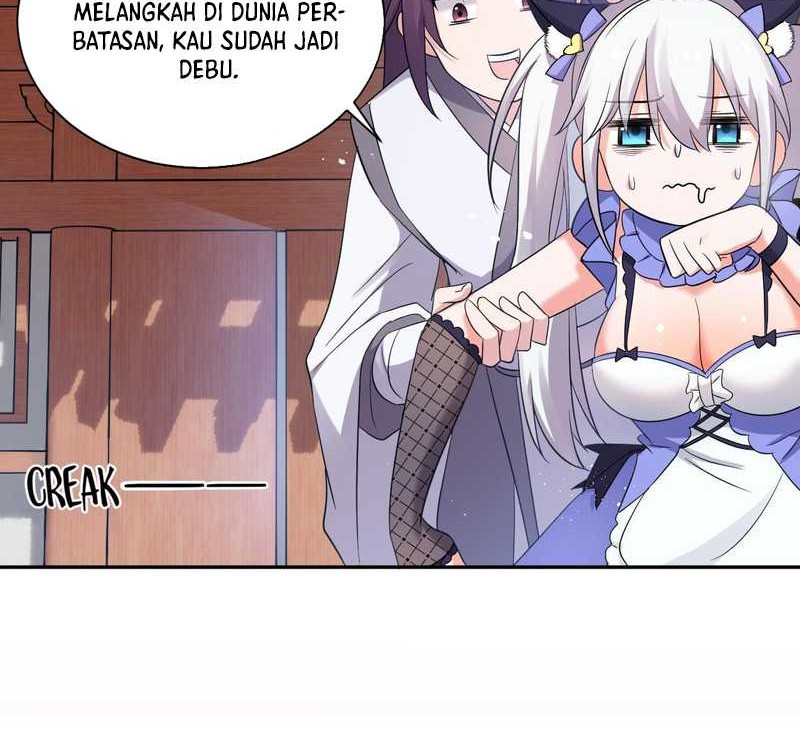 I Just Had to Pick up a Female Disciple Chapter 31 Gambar 25