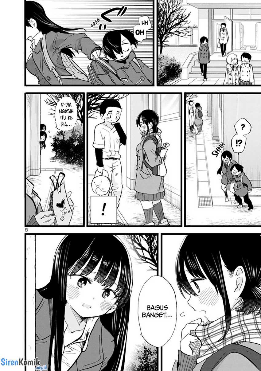 Boku no Kokoro no Yabai yatsu Chapter 72 Gambar 10