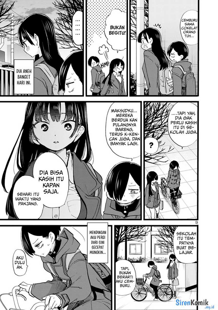 Boku no Kokoro no Yabai yatsu Chapter 72 Gambar 11