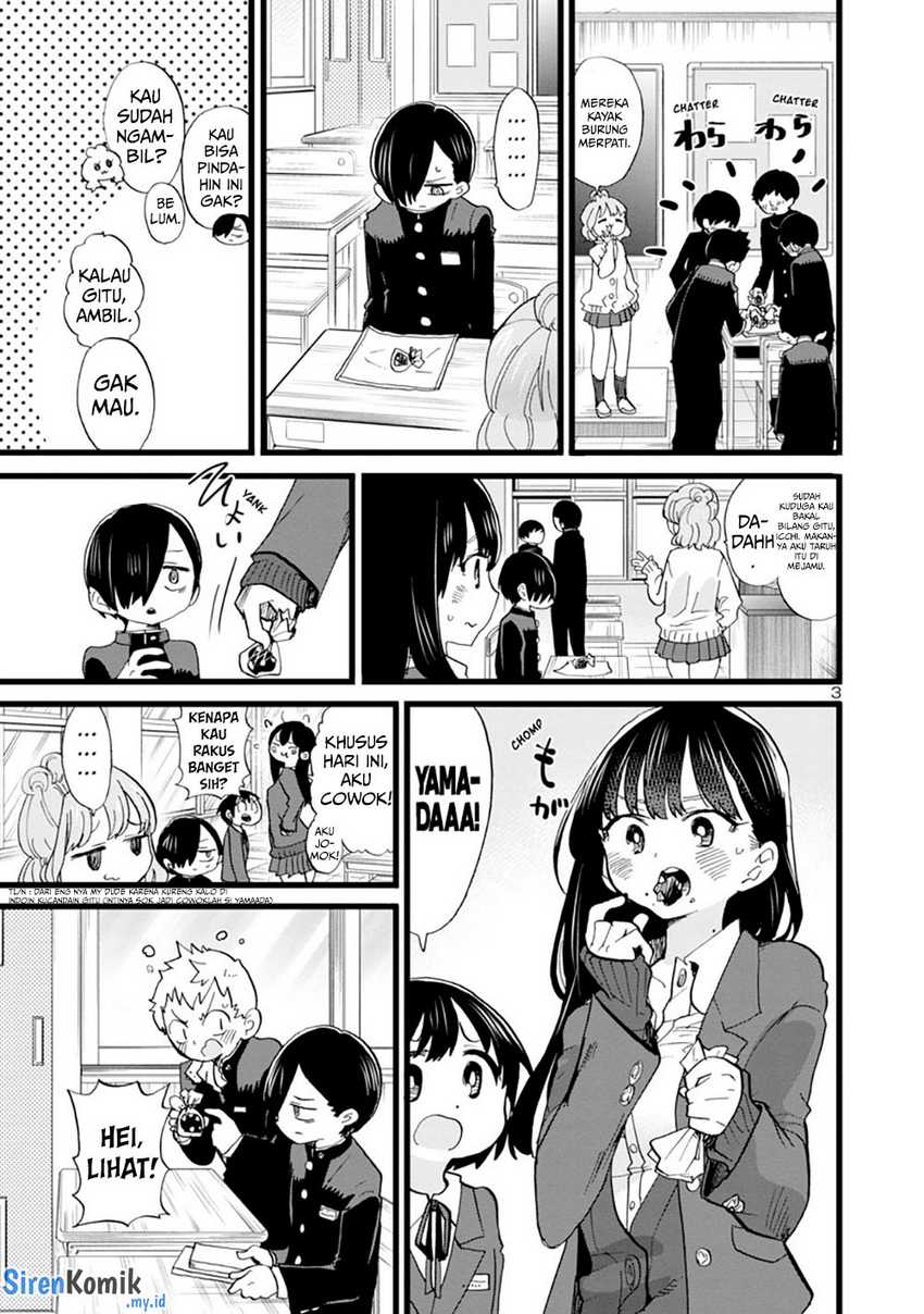 Boku no Kokoro no Yabai yatsu Chapter 72 Gambar 5