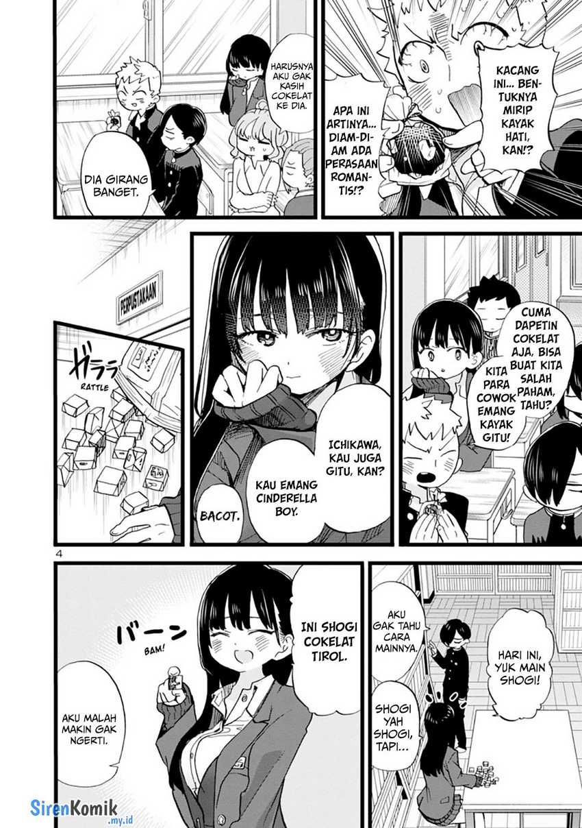 Boku no Kokoro no Yabai yatsu Chapter 72 Gambar 6
