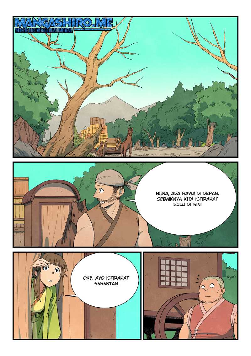 Star Martial God Technique Chapter 689 Gambar 10
