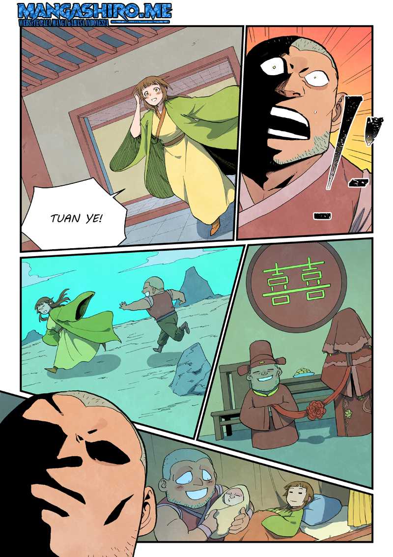 Baca Manhua Star Martial God Technique Chapter 689 Gambar 2