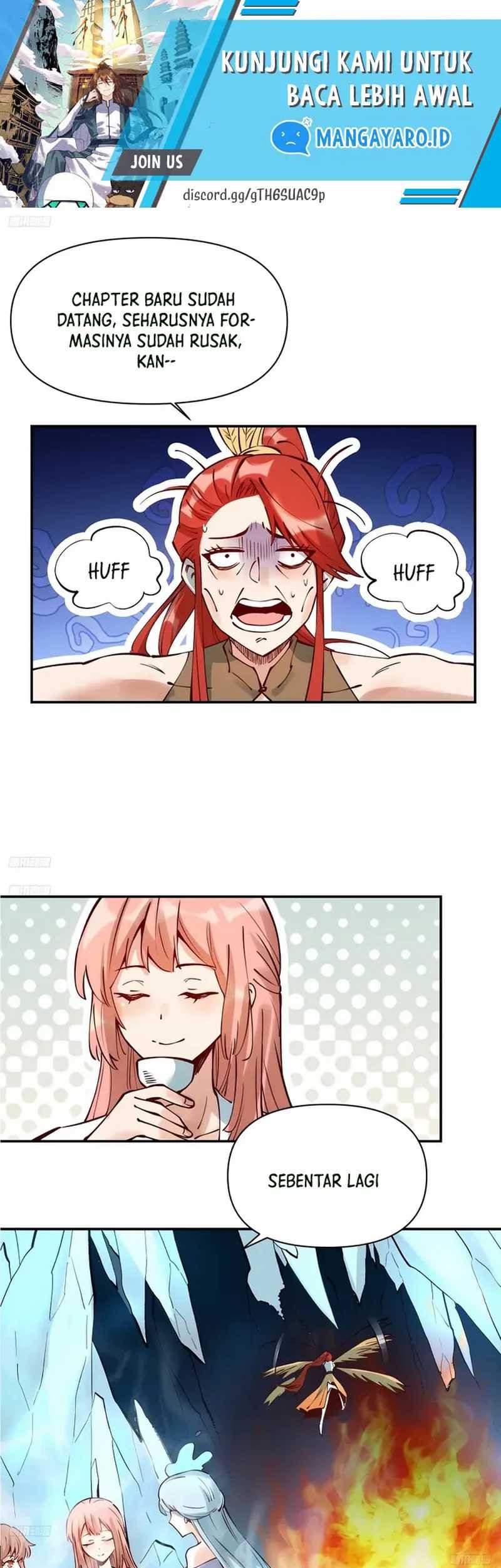 Baca Manhua I’m Actually A Cultivation Bigshot Chapter 271 Gambar 2