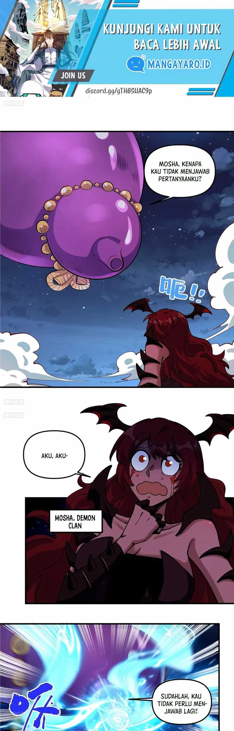Baca Manhua I’m Actually A Cultivation Bigshot Chapter 269 Gambar 2