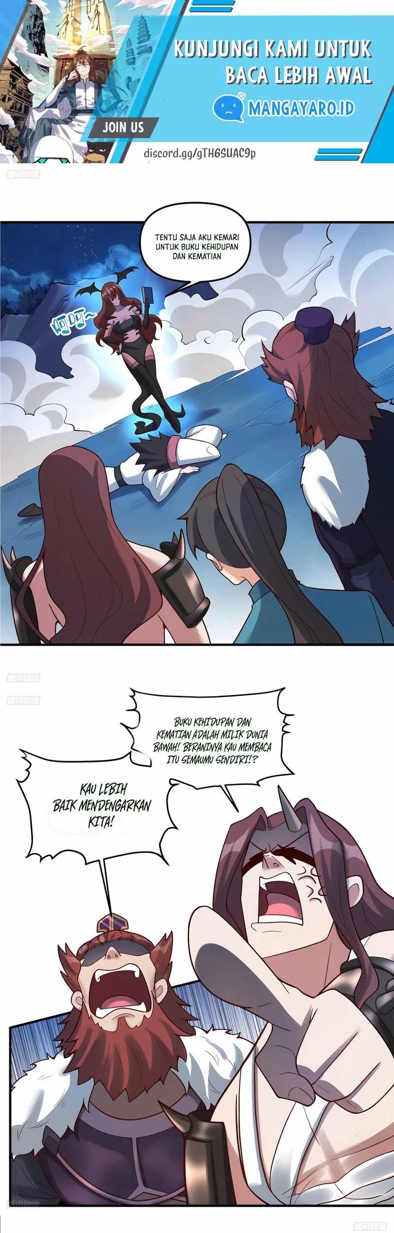 Baca Manhua I’m Actually A Cultivation Bigshot Chapter 268 Gambar 2