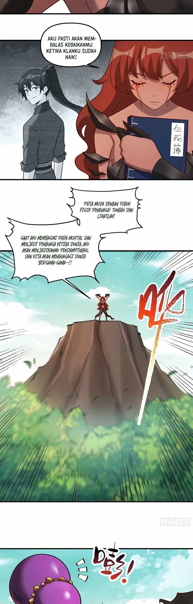 I’m Actually A Cultivation Bigshot Chapter 268 Gambar 20