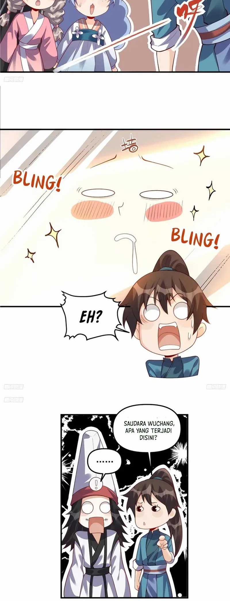 I’m Actually A Cultivation Bigshot Chapter 265 Gambar 5