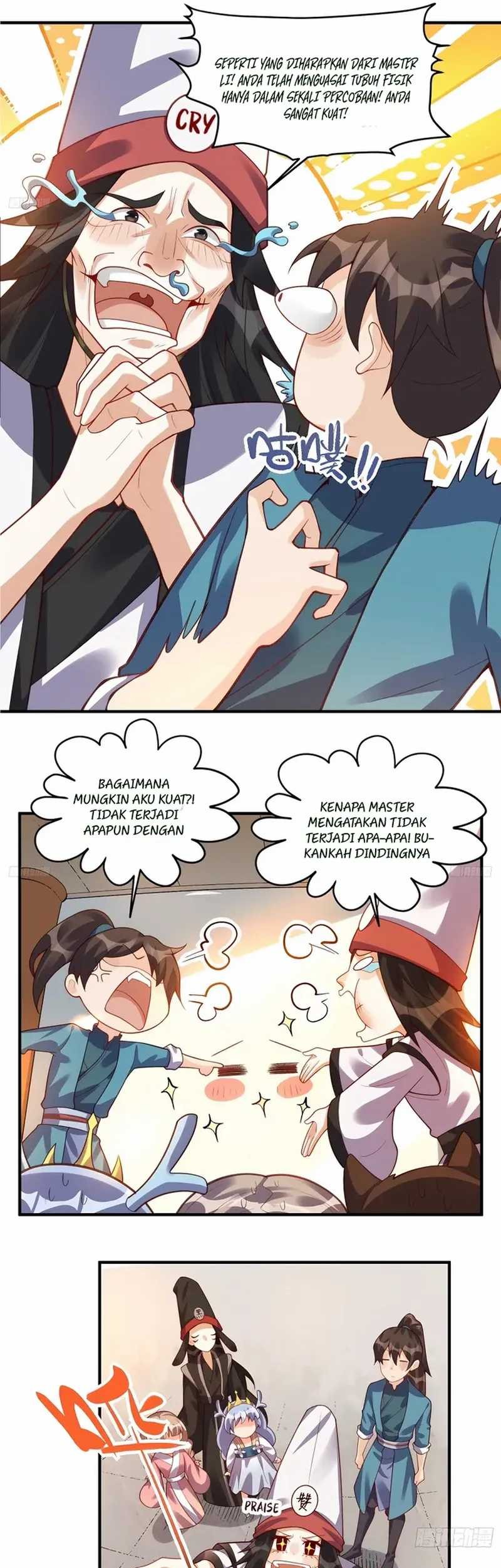 I’m Actually A Cultivation Bigshot Chapter 265 Gambar 6