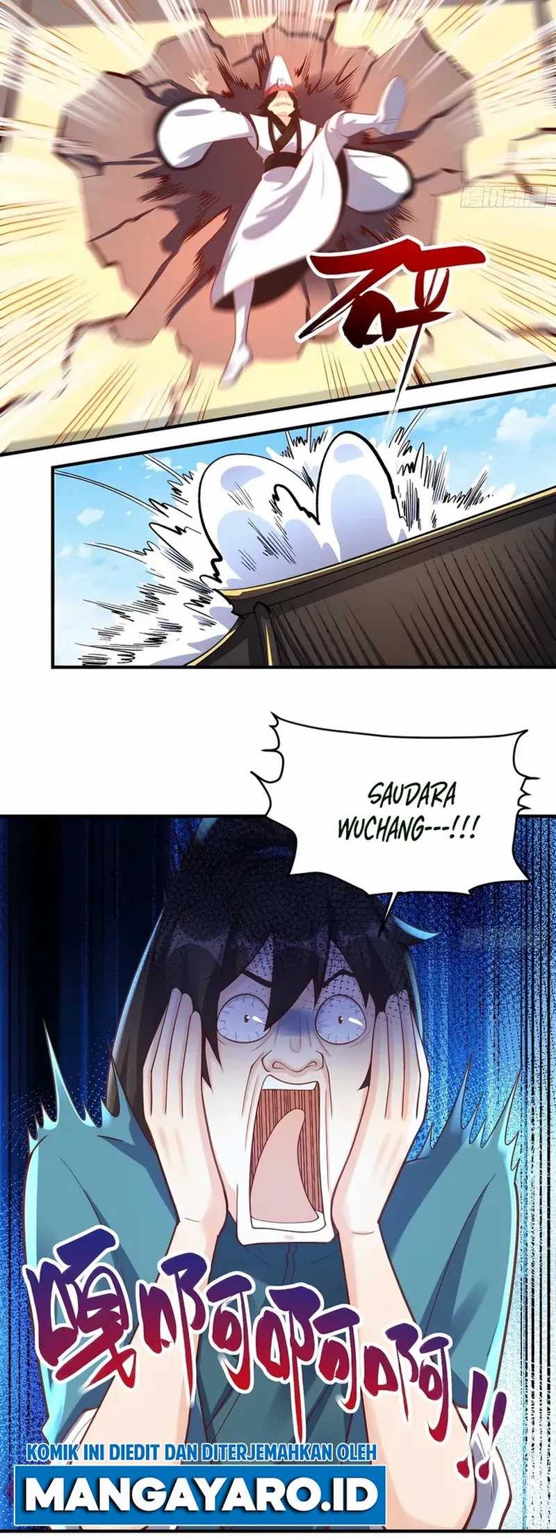 I’m Actually A Cultivation Bigshot Chapter 265 Gambar 9