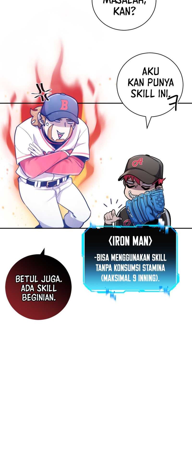 King of The Mound Chapter 51 Gambar 37