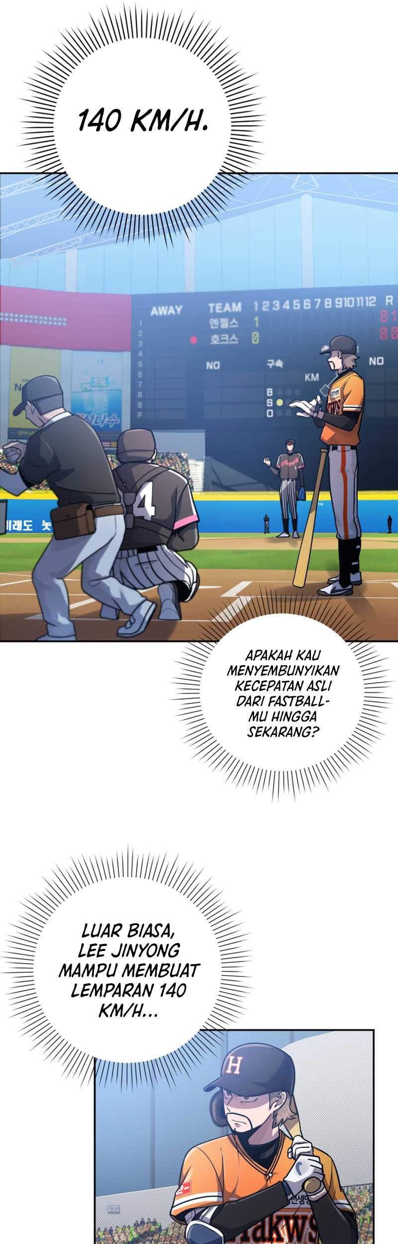 King of The Mound Chapter 51 Gambar 38
