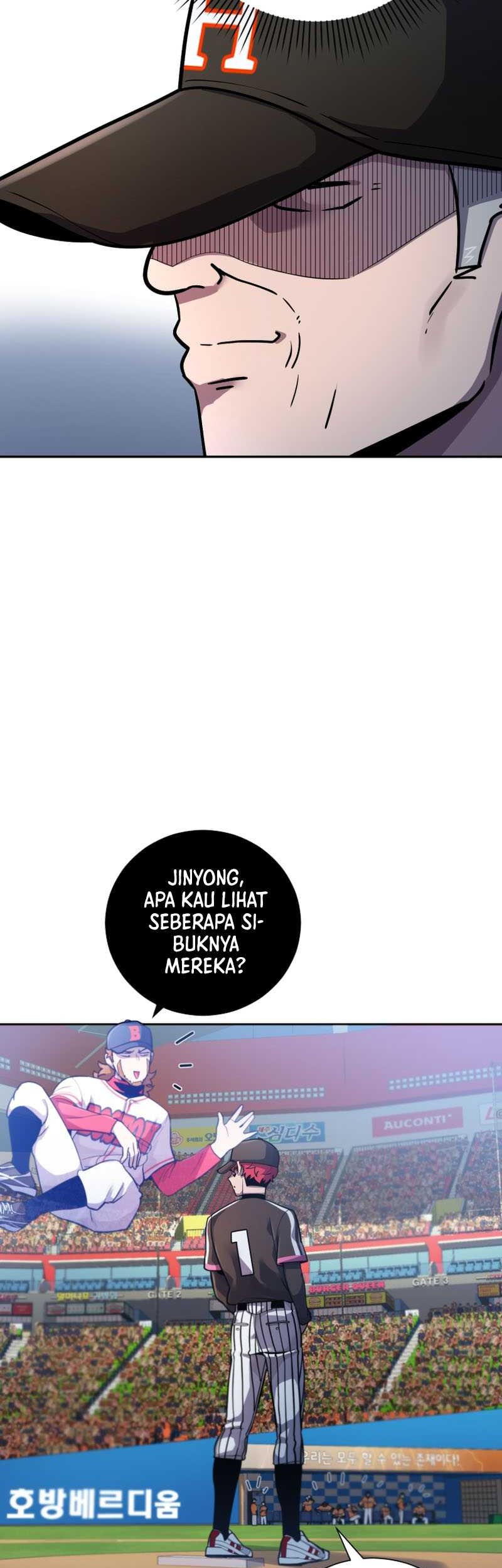 King of The Mound Chapter 51 Gambar 44