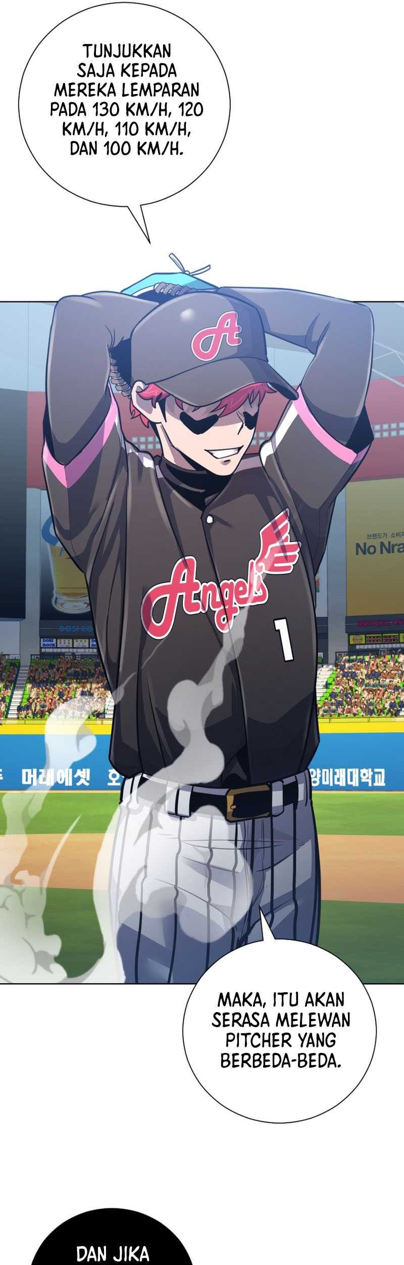 King of The Mound Chapter 51 Gambar 46