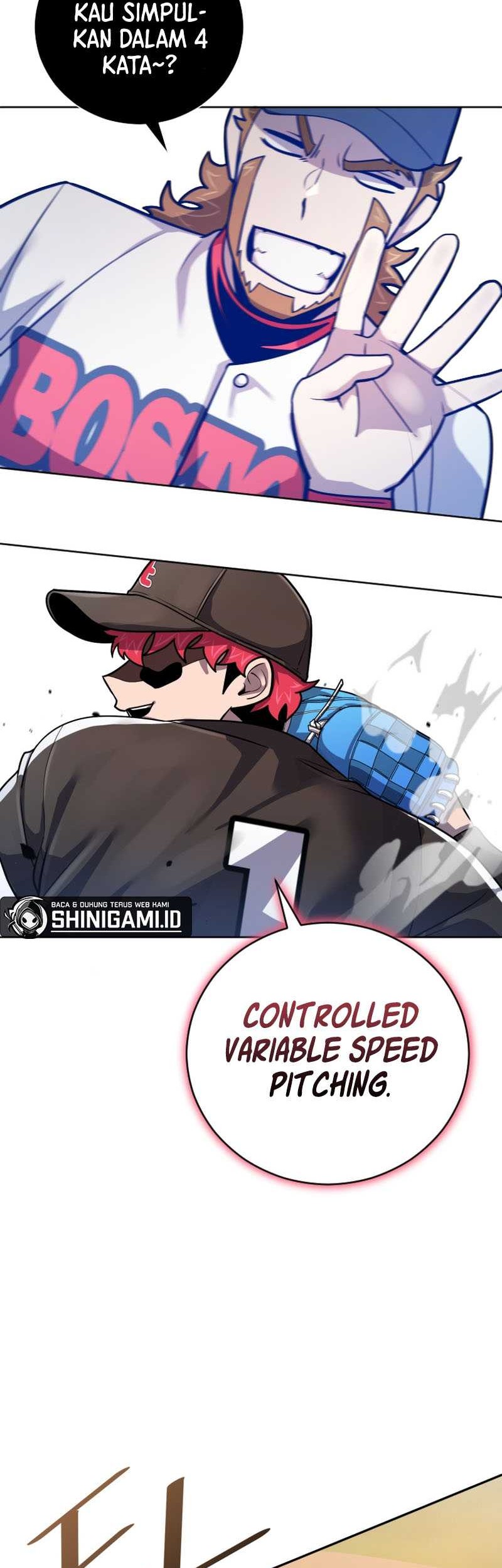 King of The Mound Chapter 51 Gambar 47