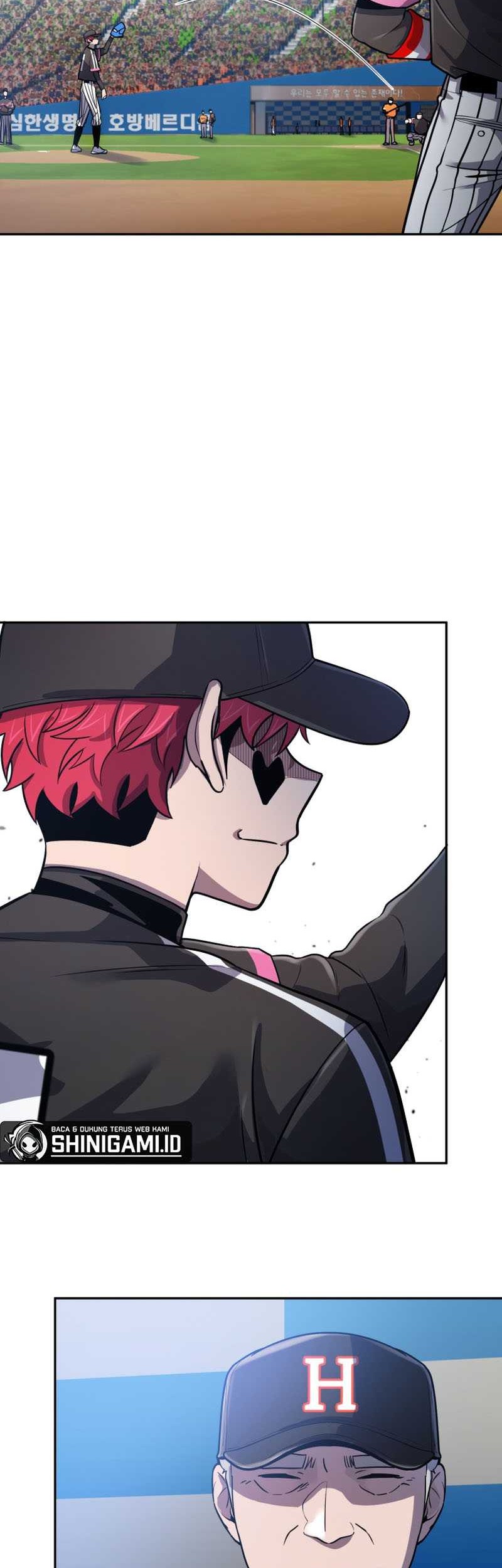 King of The Mound Chapter 51 Gambar 3