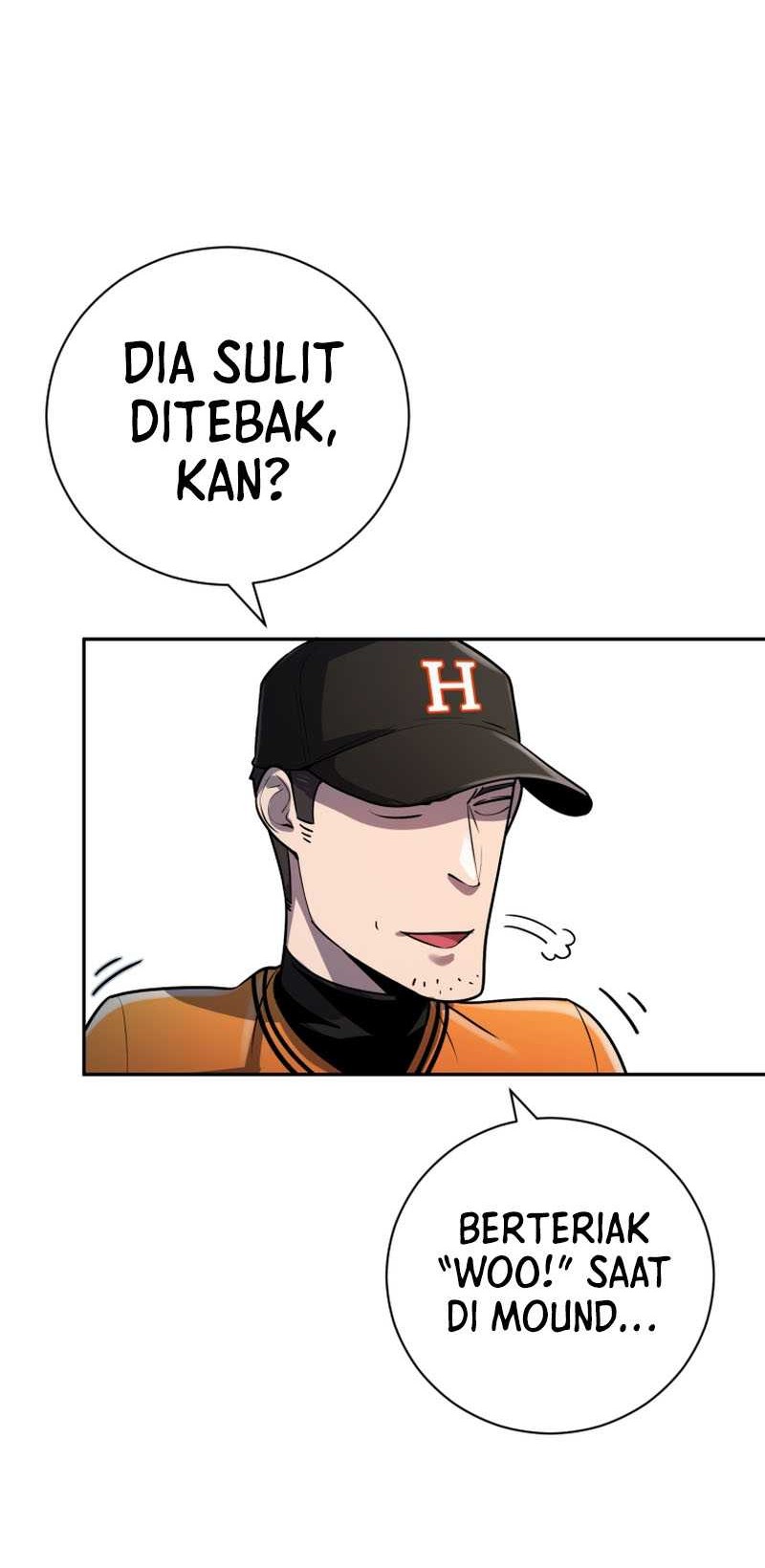 King of The Mound Chapter 51 Gambar 5