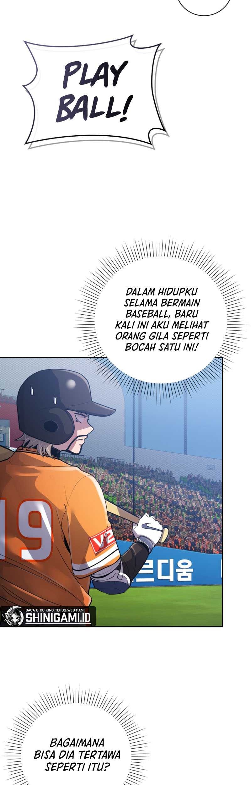 King of The Mound Chapter 51 Gambar 8
