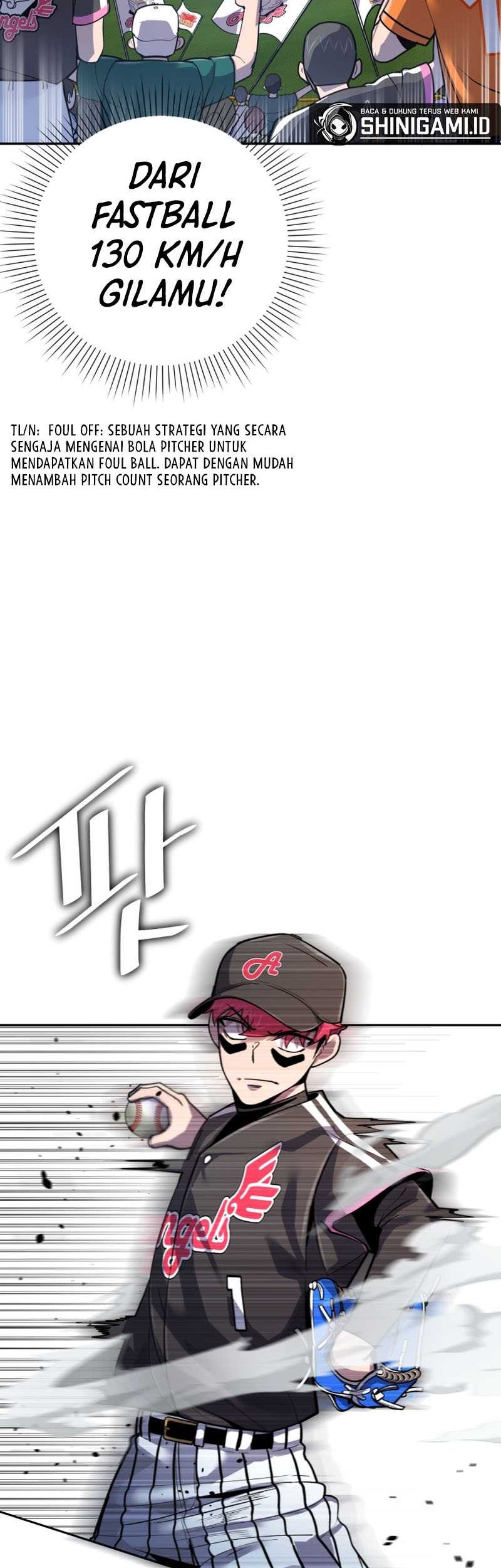 King of The Mound Chapter 51 Gambar 11