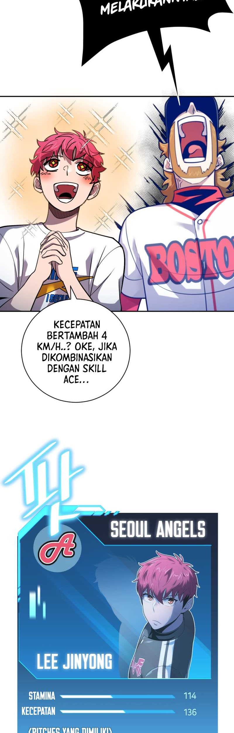 King of The Mound Chapter 51 Gambar 23