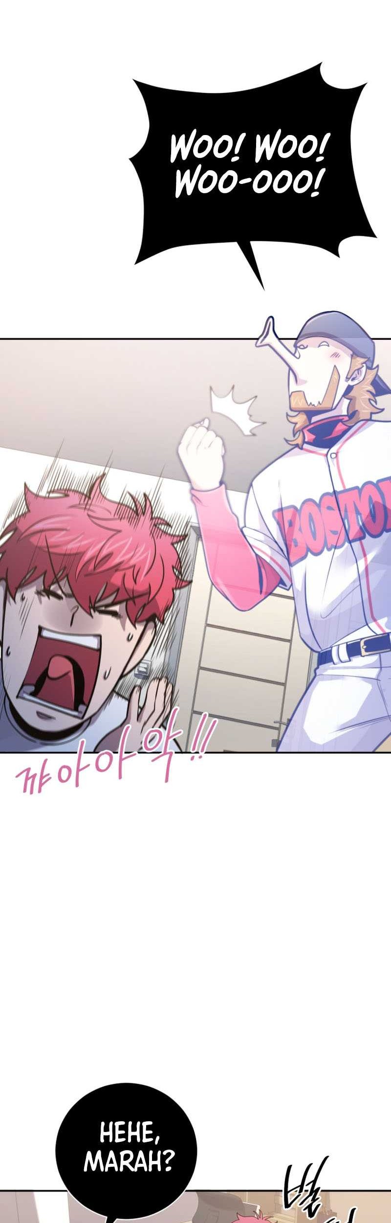 King of The Mound Chapter 51 Gambar 31