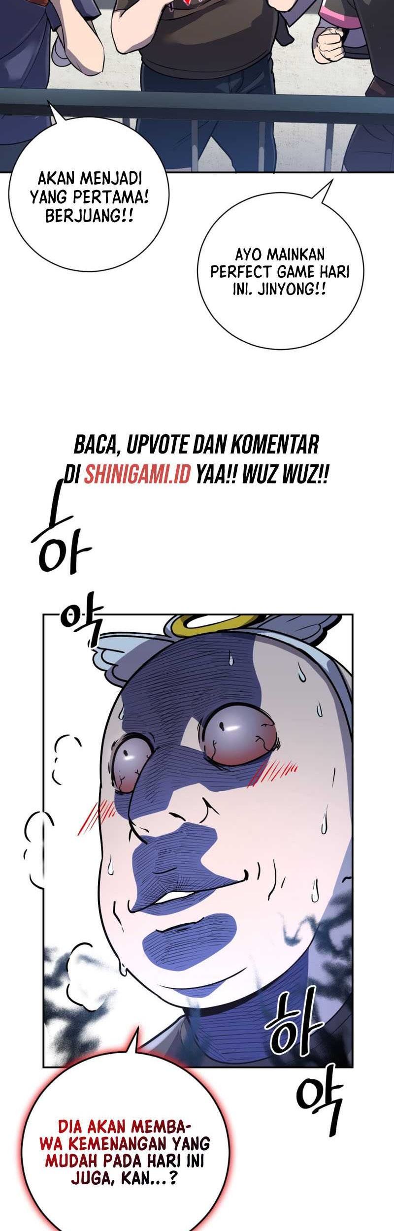 King of The Mound Chapter 50 Gambar 50