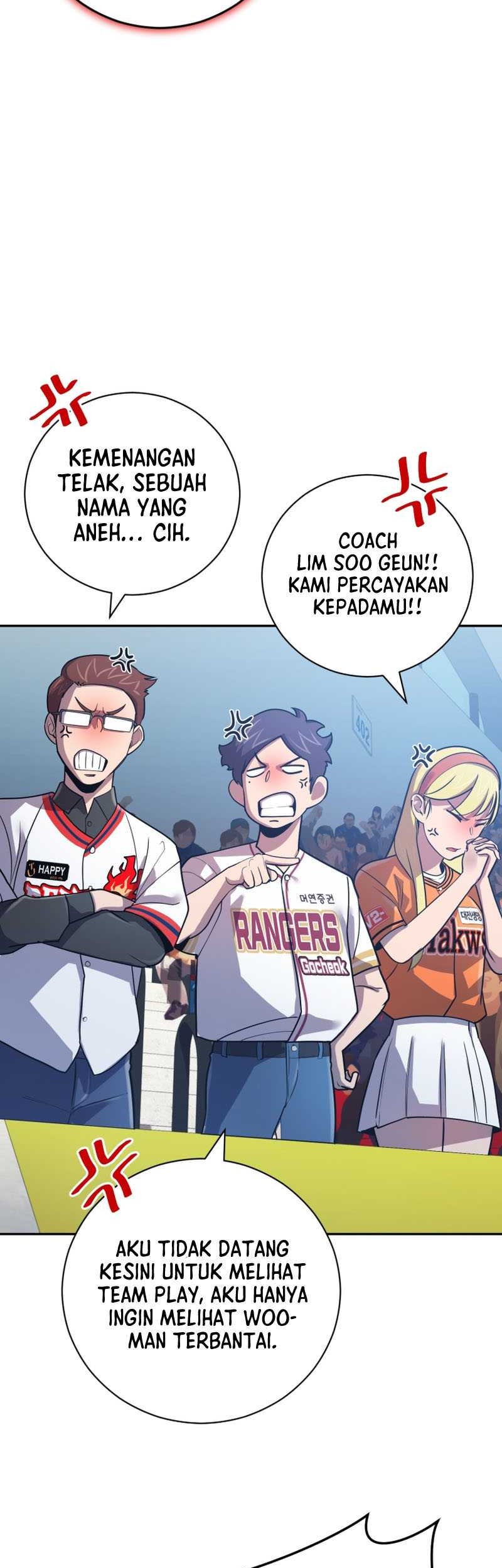 King of The Mound Chapter 50 Gambar 51