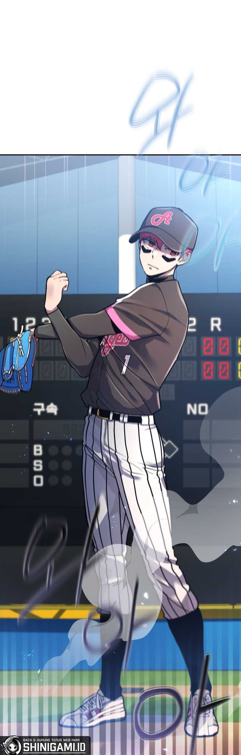 King of The Mound Chapter 50 Gambar 53