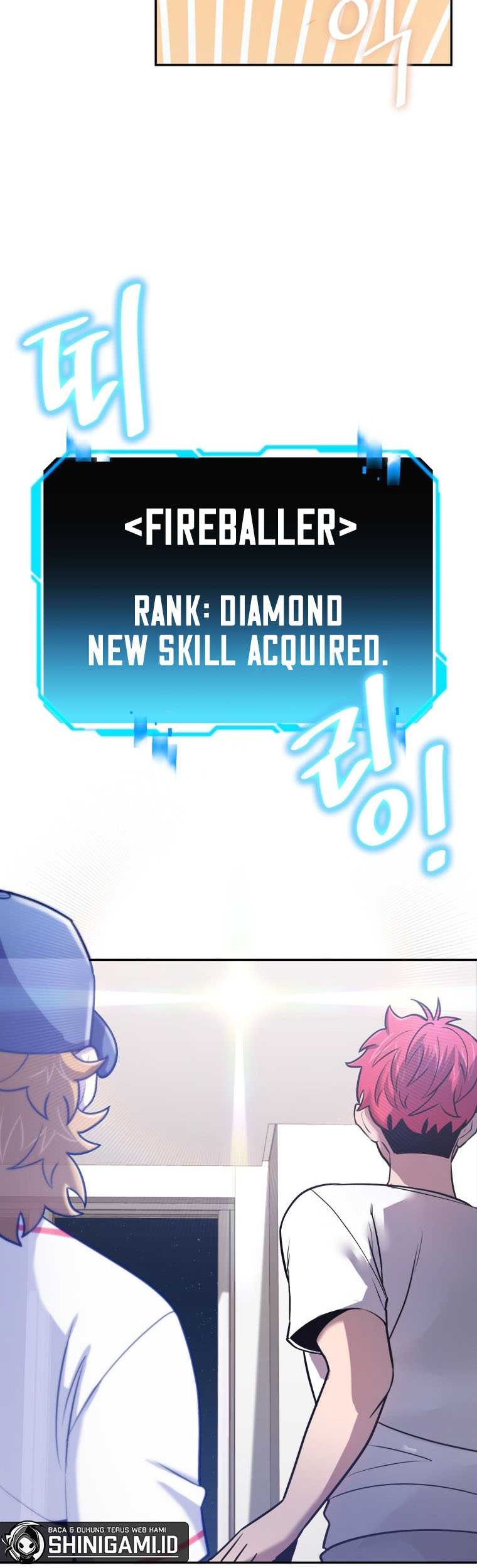 King of The Mound Chapter 50 Gambar 3