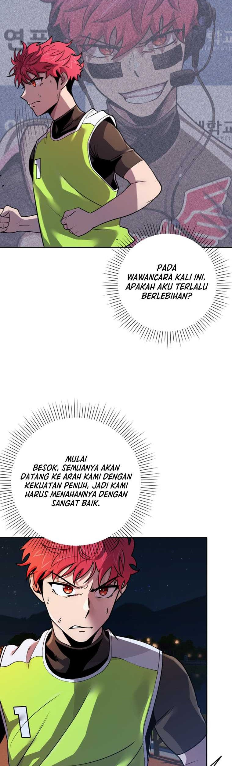 King of The Mound Chapter 50 Gambar 7