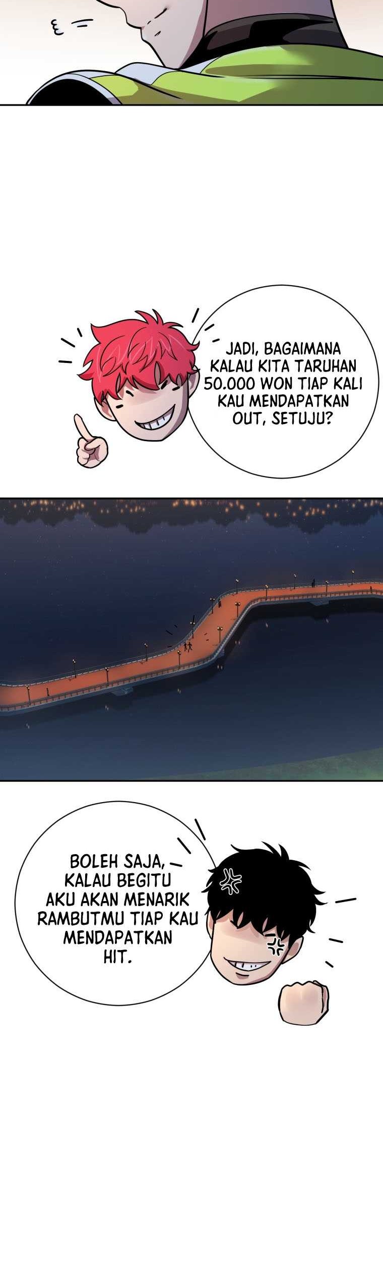 King of The Mound Chapter 50 Gambar 12