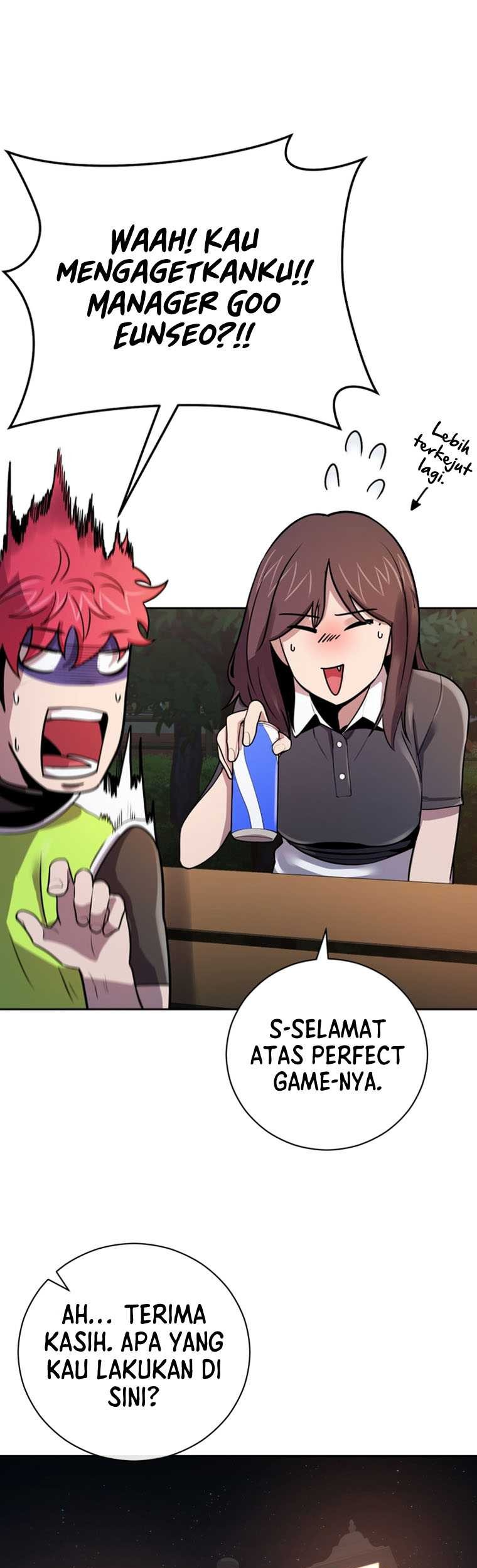 King of The Mound Chapter 50 Gambar 15