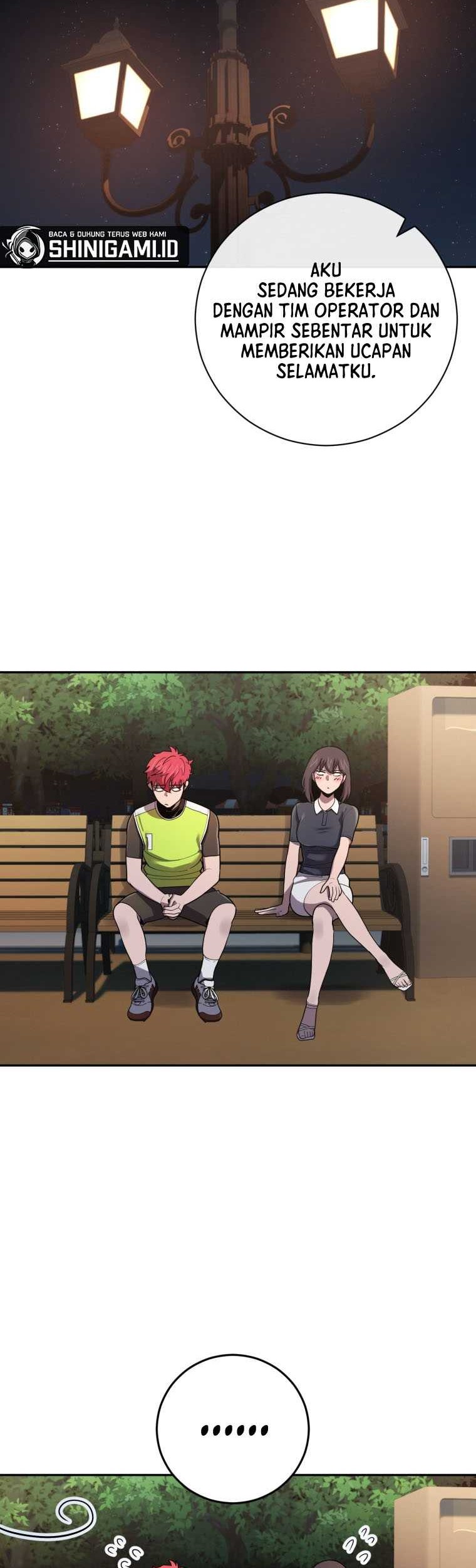 King of The Mound Chapter 50 Gambar 16