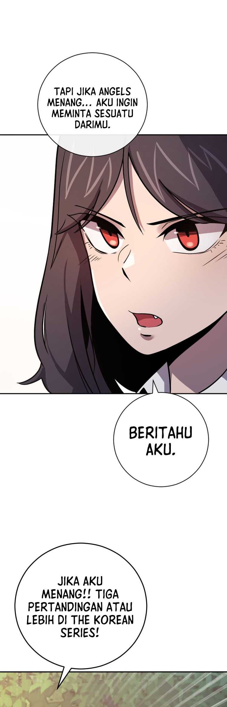 King of The Mound Chapter 50 Gambar 20