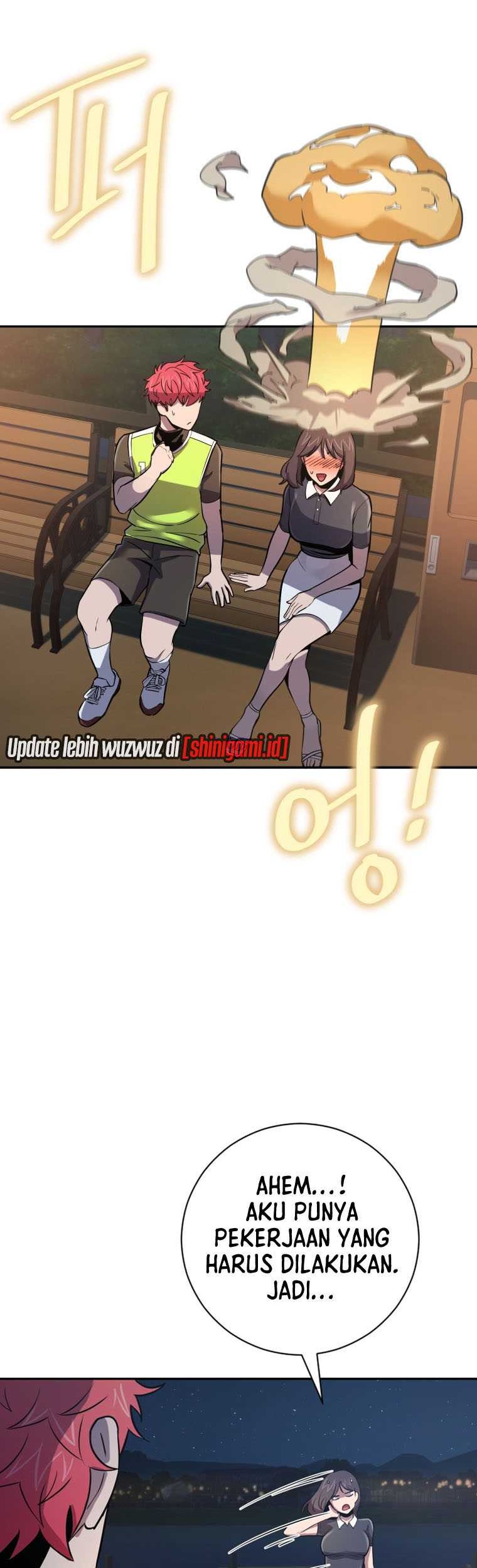 King of The Mound Chapter 50 Gambar 24