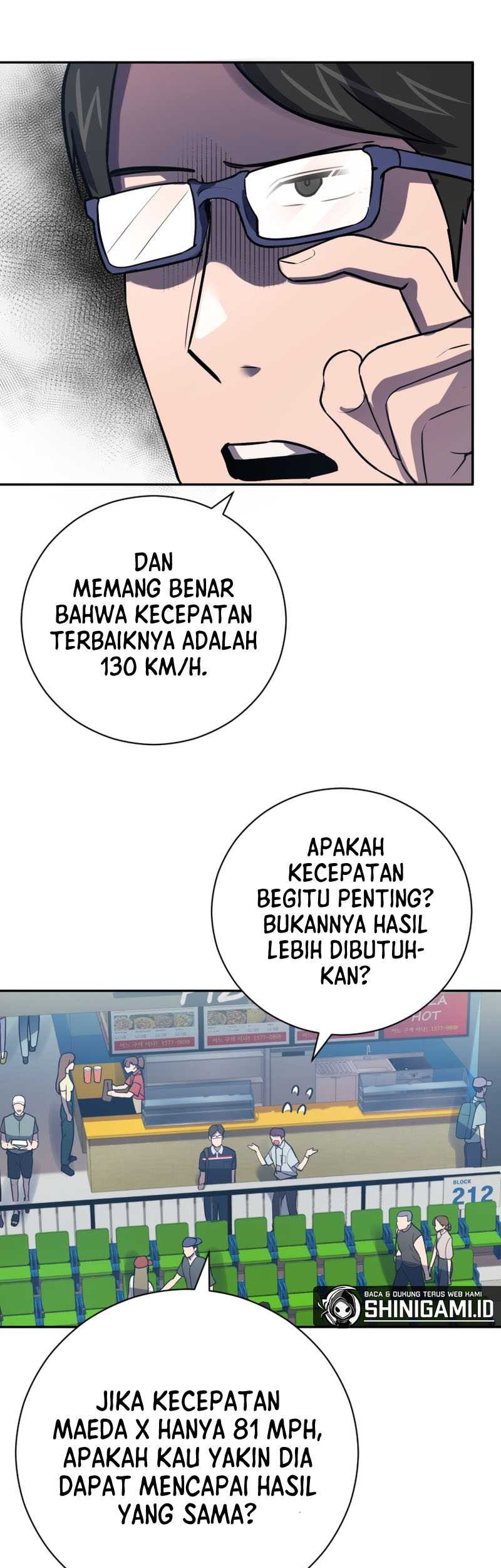 King of The Mound Chapter 50 Gambar 33