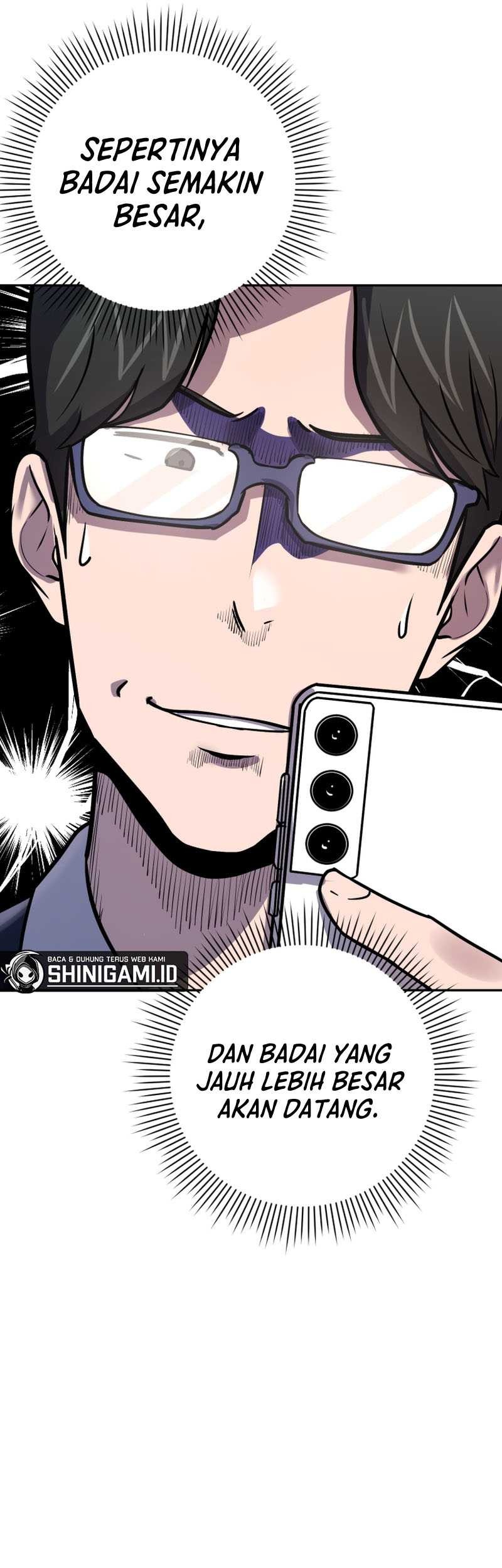 King of The Mound Chapter 50 Gambar 41