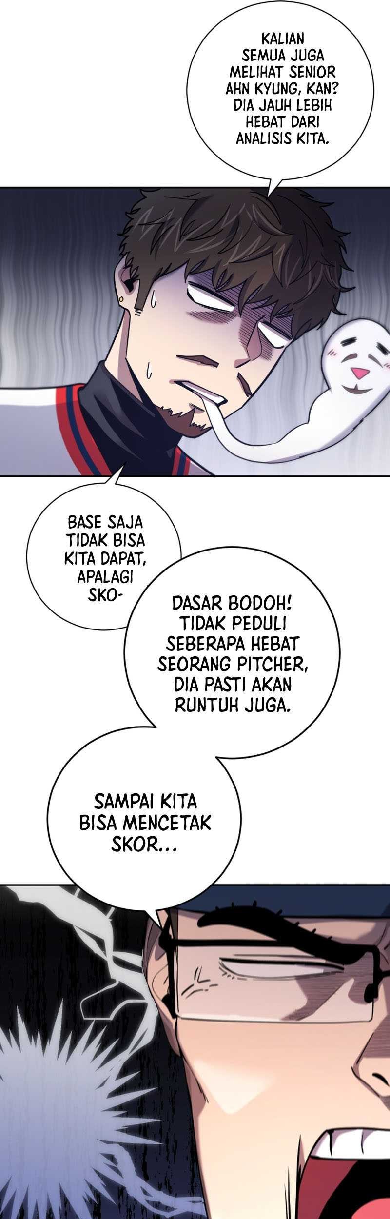 King of The Mound Chapter 47 Gambar 33