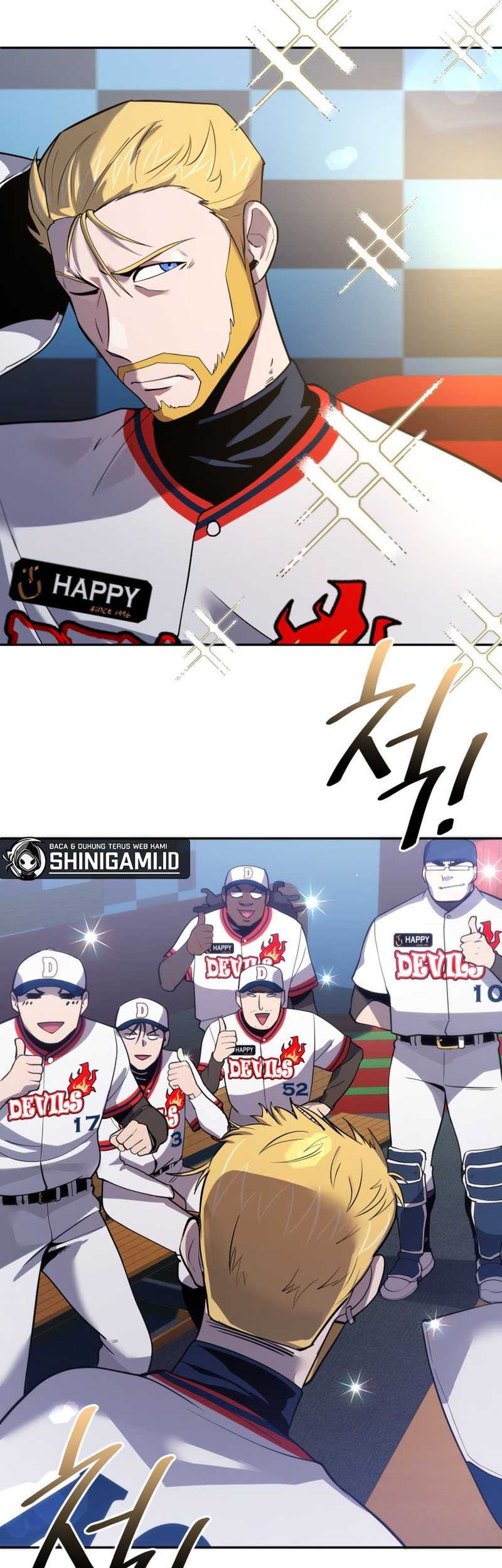 King of The Mound Chapter 47 Gambar 35