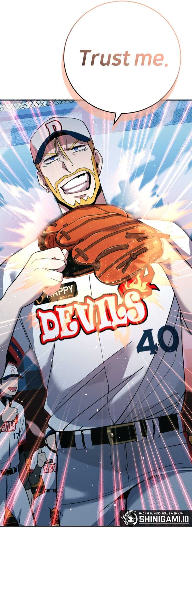 King of The Mound Chapter 47 Gambar 37