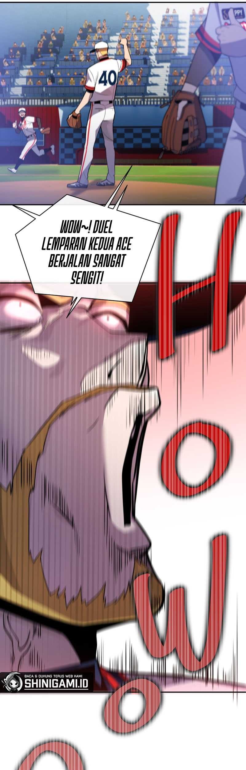 King of The Mound Chapter 47 Gambar 41