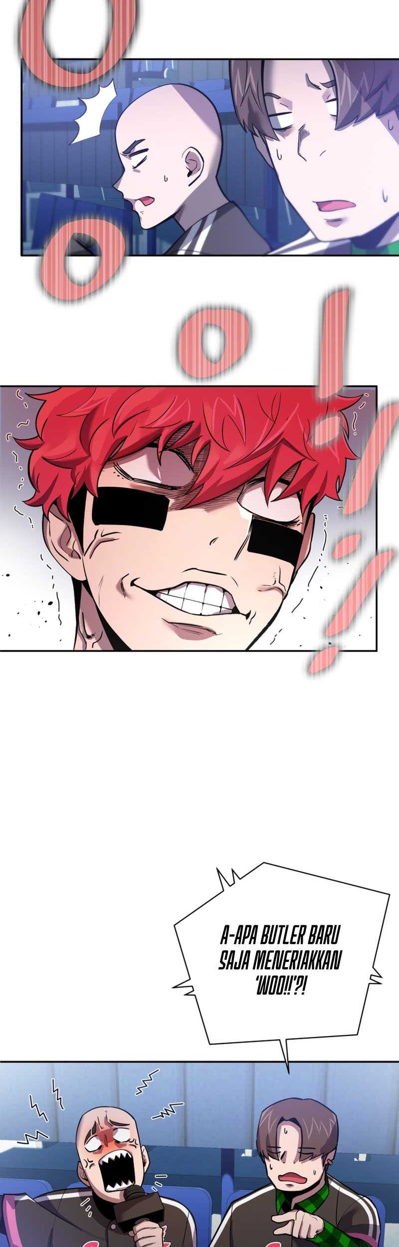 King of The Mound Chapter 47 Gambar 42